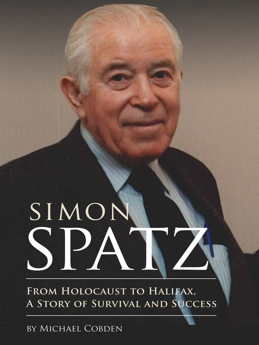 Title details for Simon Spatz by Michael Cobden - Available